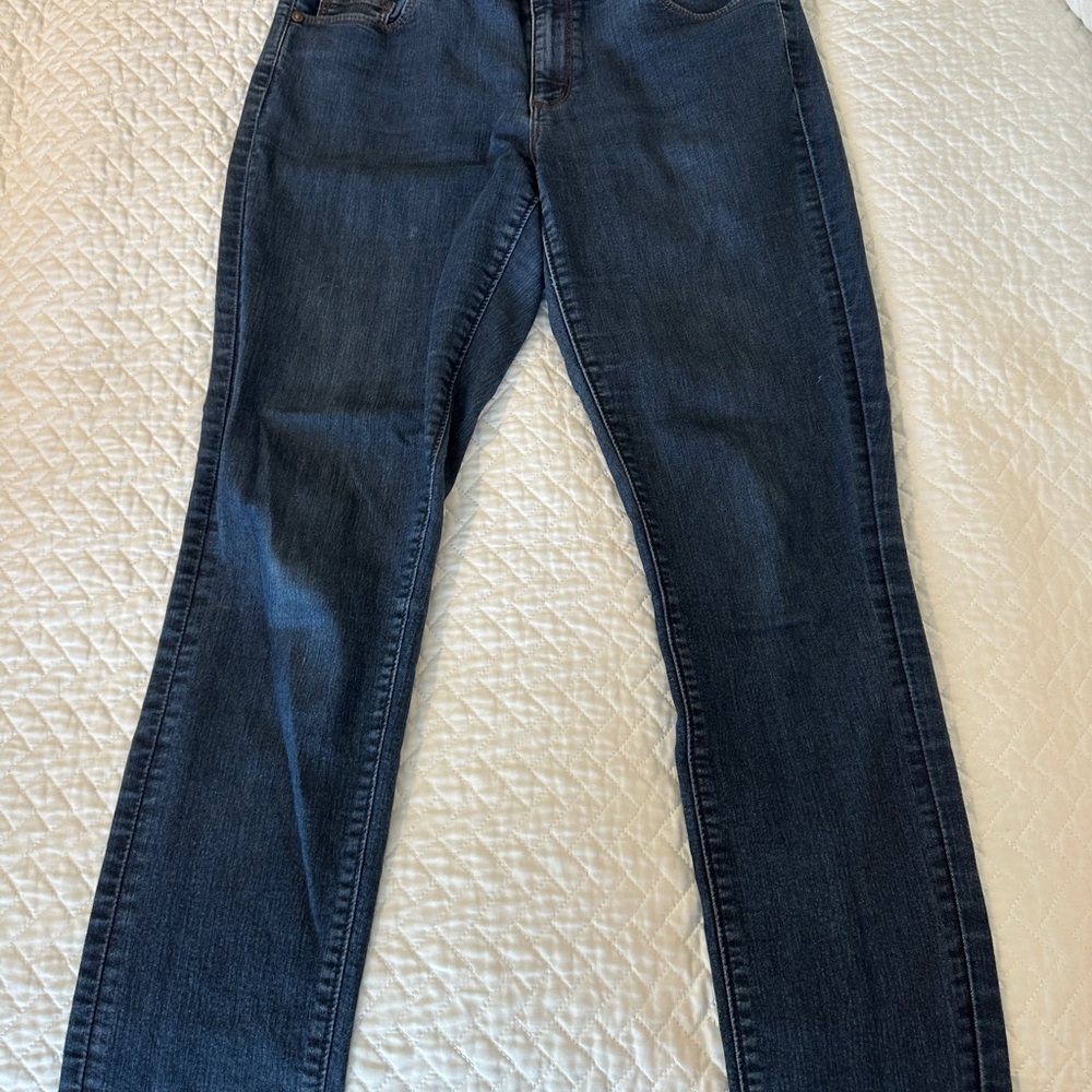 Loft Blue Jeans